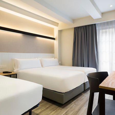 Acta Bcn 40 Hotell Barcelona Eksteriør bilde