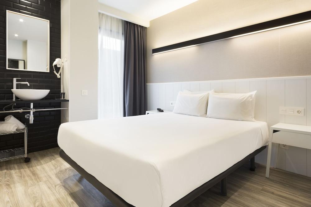 Acta Bcn 40 Hotell Barcelona Eksteriør bilde