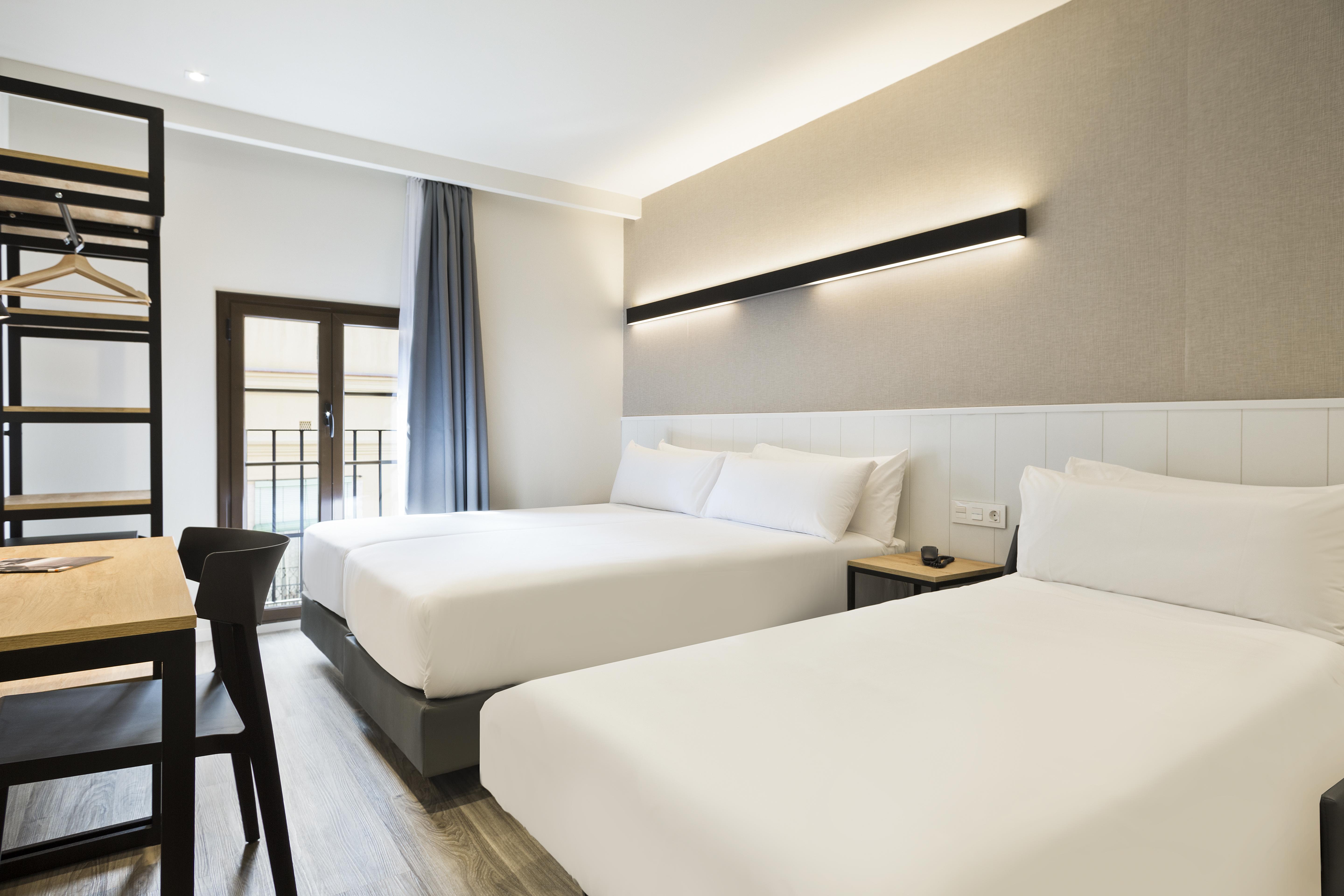 Acta Bcn 40 Hotell Barcelona Eksteriør bilde