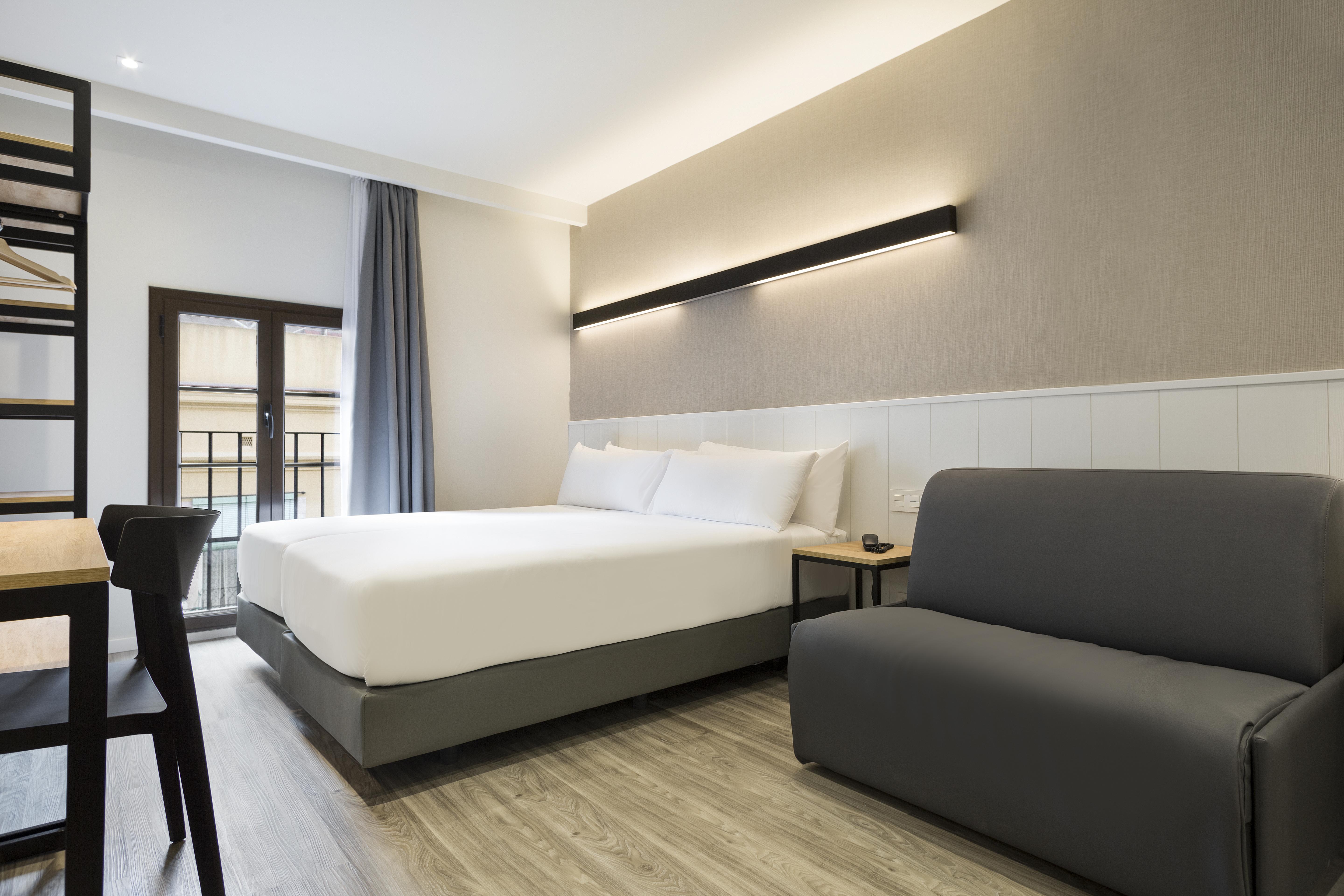 Acta Bcn 40 Hotell Barcelona Eksteriør bilde