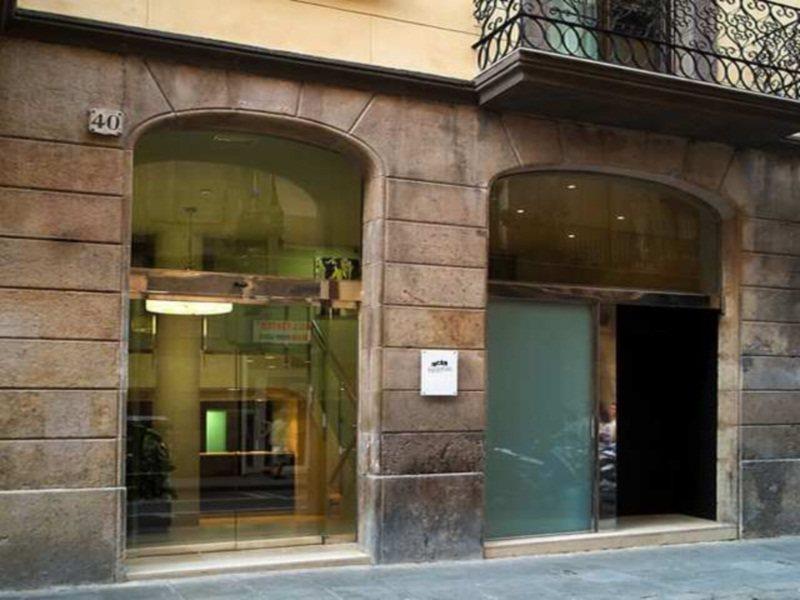 Acta Bcn 40 Hotell Barcelona Eksteriør bilde