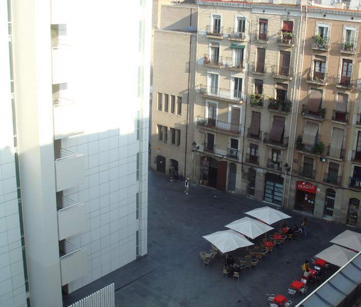 Acta Bcn 40 Hotell Barcelona Eksteriør bilde