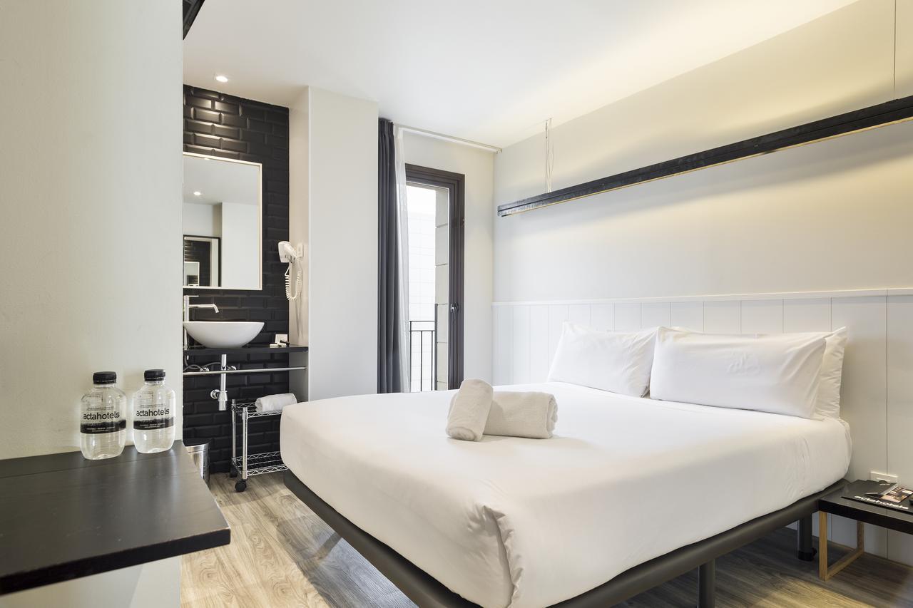 Acta Bcn 40 Hotell Barcelona Eksteriør bilde