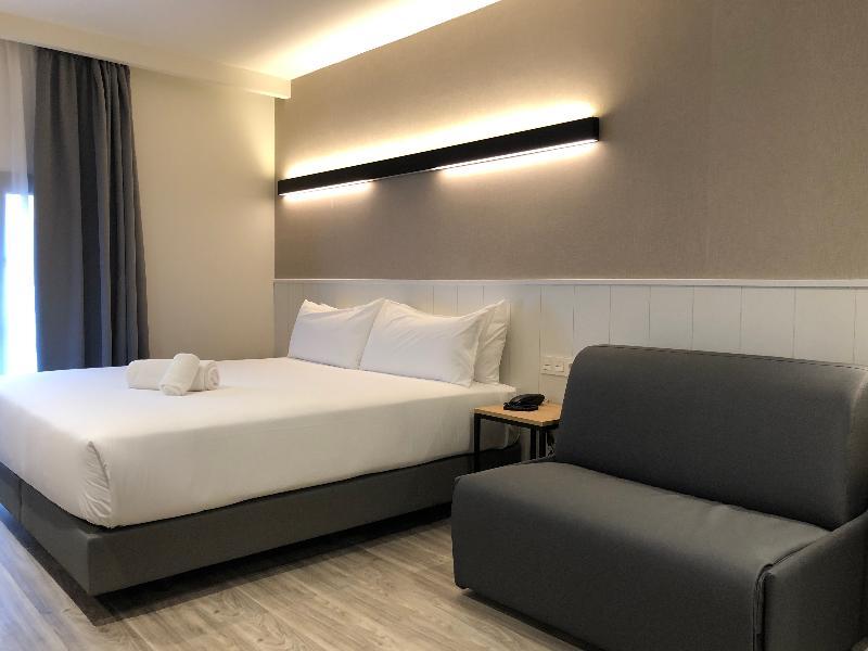 Acta Bcn 40 Hotell Barcelona Eksteriør bilde