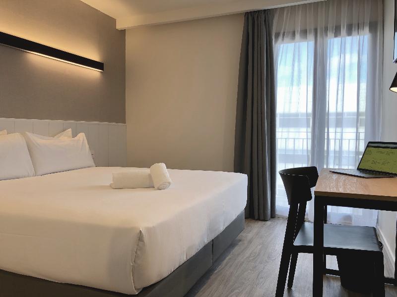 Acta Bcn 40 Hotell Barcelona Eksteriør bilde