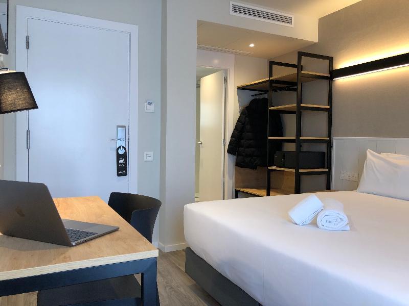 Acta Bcn 40 Hotell Barcelona Eksteriør bilde